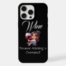 Pesquisar por amante de vinho iphone capas For her