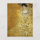 Pesquisar por klimt gustavo cartoes postais Senhora