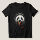 Pesquisar por panda branca preta camisetas For her
