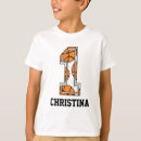 Pesquisar por do basquetebol números com camisetas For kids