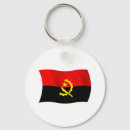 Pesquisar por angola chaveiros Bandeira de angola