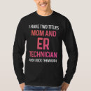 Pesquisar por emergency room camisetas Técnico
