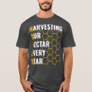 Pesquisar por néctar camisetas Educação