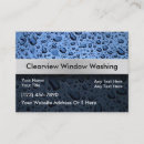 Pesquisar por limpeza vidro de cartao de visita Lavagem