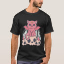Pesquisar por pastel goth camisetas Anime