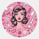 Pesquisar por pop art adesivos Rosa