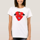 Pesquisar por camisola vermelha camisetas Bonito