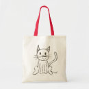 Pesquisar por gatinho bolsas tote Desenhos animados