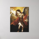 Pesquisar por pintura anjos impressão de canvas Religioso