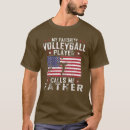 Pesquisar por voleibol dos eua camisetas Jogador