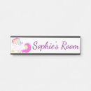 Pesquisar por quarto porta porta sinais avisos Unicórnio