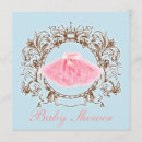 Pesquisar por pink tutu convites Bebê menina