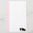 Pesquisar por gatinho papel de carta Preto