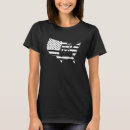 Pesquisar por empilhamento camisetas Eua