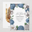 Pesquisar por cinza azul 13 18 casamento convites De elegante