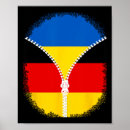 Pesquisar por bandeira alemanha pôsteres Azul
