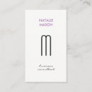 Pesquisar por slim cartao de visita Monograma