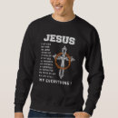 Pesquisar por gospel moletons com capuz Jesus