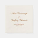 Pesquisar por casamento guardanapos Elegante