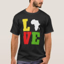 Pesquisar por arte africana camisetas África