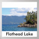 Pesquisar por flathead pôsteres Lago
