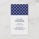 Pesquisar por quatrefoil cartao de visita Geométrico