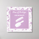 Pesquisar por salão beleza de impressão de canvas Giro