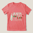 Pesquisar por decoração para o natal camisetas Inverno