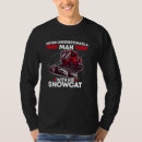 Pesquisar por snowcat camisetas Legal