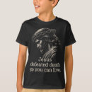 Pesquisar por morte camisetas Cristão
