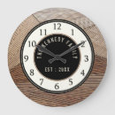 Pesquisar por falso madeira de relogios de parede Casa da quinta