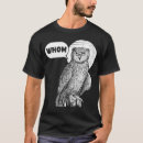 Pesquisar por funny animal camisetas Coruja