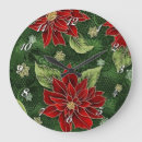 Pesquisar por natal relogios de parede Elegante