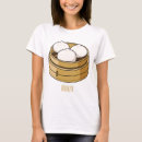 Pesquisar por dim sum camisetas Comida