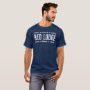 Pesquisar por barraca da camisa de camisetas Barraca vermelha montana