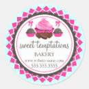 Pesquisar por bolo autocolantes Cupcake