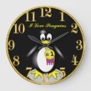 Pesquisar por números pretos relogios de parede Ouro