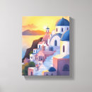 Pesquisar por cúpula impressão de canvas Grécia