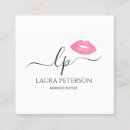 Pesquisar por beijo cartao de visita Artista de maquiagem