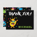 Pesquisar por monstro engraçado convites Rapaz