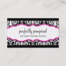 Pesquisar por cor damasco elegante cartao de visita Feminina