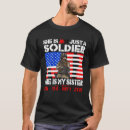 Pesquisar por soldado do exército camisetas Irmão