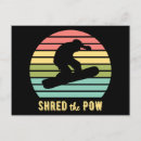 Pesquisar por snowboards cartoes postais Legal