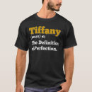Pesquisar por nome tiffany camisetas Aniversário