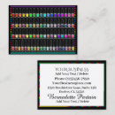 Pesquisar por nail art salon cartao de visita Arte ungueira