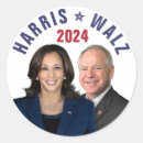 Pesquisar por vice presidente adesivos Tim walz