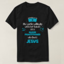 Pesquisar por enfermeira cristã camisetas Cristão