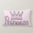 Pesquisar por a coroa da princesa almofadas Girl
