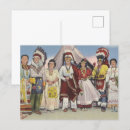 Pesquisar por nativo americano cartoes postais Cultura nativa americana