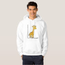 Pesquisar por girafa moletons com capuz Girafa de desenho animado